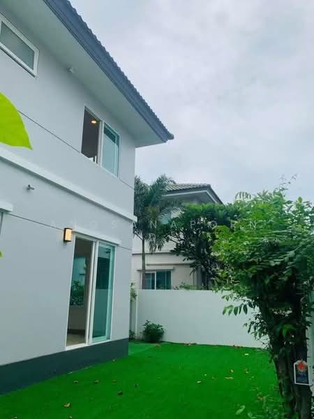 Inizio Pinklao-Salaya : อินนิซิโอ ปิ่นเกล้า-ศาลายา, นนทบุรี, ถนน สำเร็จพัฒนา, ศาลากลาง, บางกรวย, นนทบุรี, 130 ตร.ม., บ้านเดี่ยว ขาย, โดย Angsanaporn D, 500427380 - DDproperty.com