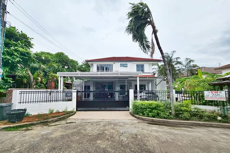 Neighborhome Watcharaphon, Bangkok, Sukhaphiban 5, Sam Wa Tawan Ok, Khlong Sam Wa, Bangkok, 3 Bedrooms, 180 sqm, Single Detached House For Sale, by คุณแพรว, 500427386 - DDproperty.com