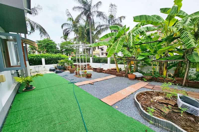 Neighborhome Watcharaphon : เนเบอร์โฮม วัชรพล, กรุงเทพ, ถนนสุขาภิบาล 5, สามวาตะวันออก, คลองสามวา, กรุงเทพ, 180 ตร.ม., บ้านเดี่ยว ขาย, โดย คุณแพรว, 500427386 - DDproperty.com