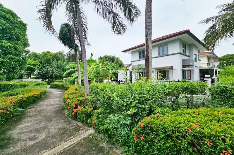 Neighborhome Watcharaphon : เนเบอร์โฮม วัชรพล, กรุงเทพ, ถนนสุขาภิบาล 5, สามวาตะวันออก, คลองสามวา, กรุงเทพ, 180 ตร.ม., บ้านเดี่ยว ขาย, โดย คุณแพรว, 500427386 - DDproperty.com