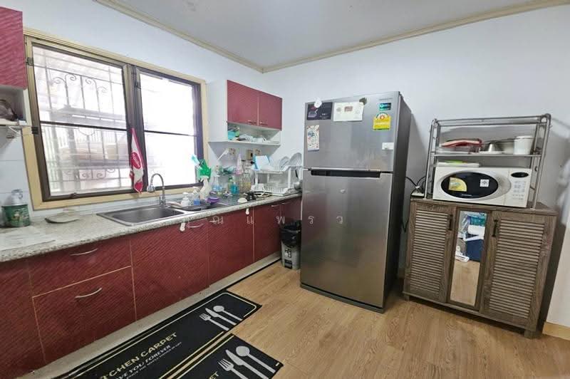 Neighborhome Watcharaphon, Bangkok, Sukhaphiban 5, Sam Wa Tawan Ok, Khlong Sam Wa, Bangkok, 3 Bedrooms, 180 sqm, Single Detached House For Sale, by คุณแพรว, 500427386 - DDproperty.com