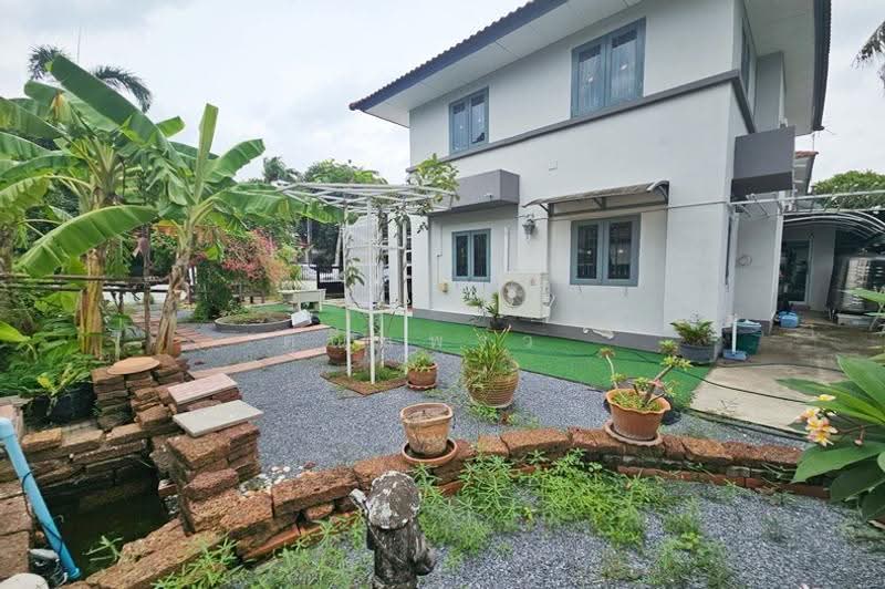 Neighborhome Watcharaphon : เนเบอร์โฮม วัชรพล, กรุงเทพ, ถนนสุขาภิบาล 5, สามวาตะวันออก, คลองสามวา, กรุงเทพ, 180 ตร.ม., บ้านเดี่ยว ขาย, โดย คุณแพรว, 500427386 - DDproperty.com