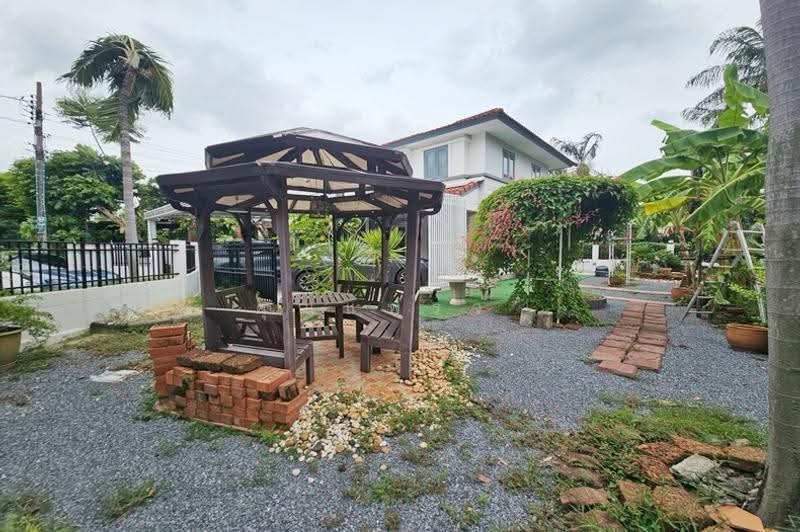 Neighborhome Watcharaphon : เนเบอร์โฮม วัชรพล, กรุงเทพ, ถนนสุขาภิบาล 5, สามวาตะวันออก, คลองสามวา, กรุงเทพ, 180 ตร.ม., บ้านเดี่ยว ขาย, โดย คุณแพรว, 500427386 - DDproperty.com