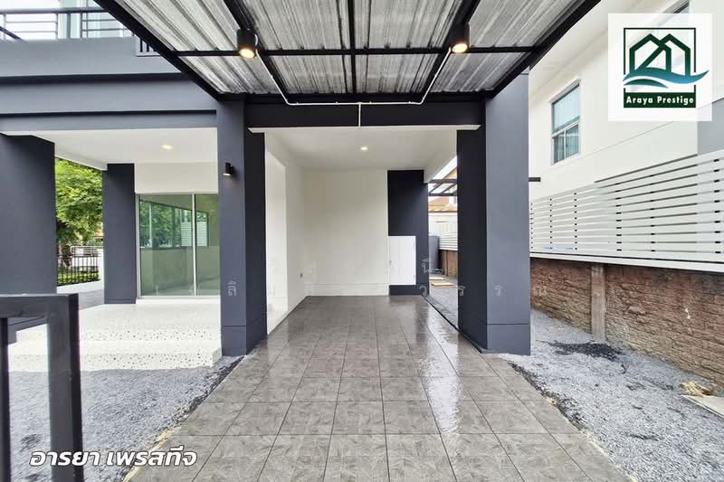 มัลดีฟส์ บีช ศรีนครินทร์-หนามแดง, Samut Prakan, Bangphli Yai, Bang Plee, Samut Prakan, 3 Bedrooms, 195 sqm, Single Detached House For Sale, by วิสุทธินี เฉลิมสินสุวรรณ, 500427387 - DDproperty.com