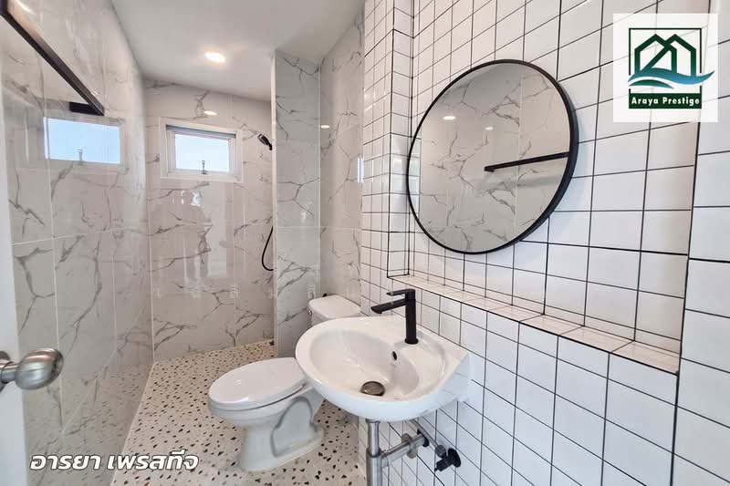 มัลดีฟส์ บีช ศรีนครินทร์-หนามแดง, Samut Prakan, Bangphli Yai, Bang Plee, Samut Prakan, 3 Bedrooms, 195 sqm, Single Detached House For Sale, by วิสุทธินี เฉลิมสินสุวรรณ, 500427387 - DDproperty.com