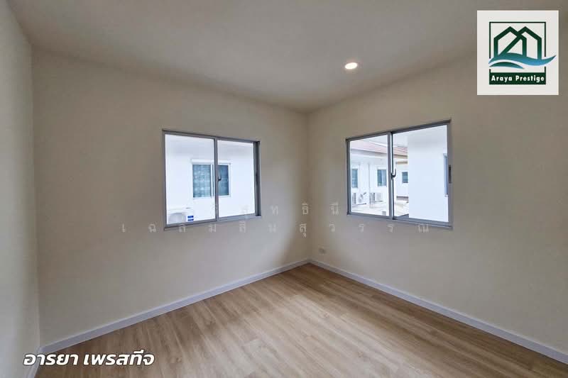 มัลดีฟส์ บีช ศรีนครินทร์-หนามแดง, Samut Prakan, Bangphli Yai, Bang Plee, Samut Prakan, 3 Bedrooms, 195 sqm, Single Detached House For Sale, by วิสุทธินี เฉลิมสินสุวรรณ, 500427387 - DDproperty.com