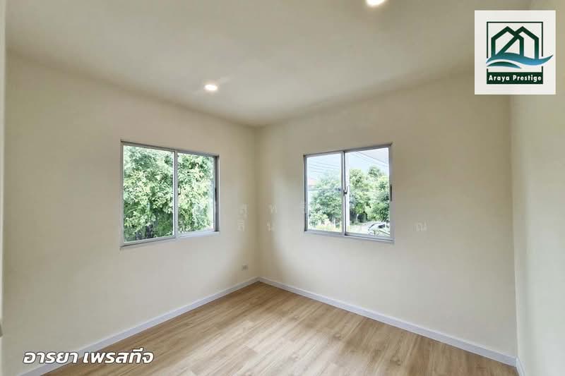 มัลดีฟส์ บีช ศรีนครินทร์-หนามแดง, Samut Prakan, Bangphli Yai, Bang Plee, Samut Prakan, 3 Bedrooms, 195 sqm, Single Detached House For Sale, by วิสุทธินี เฉลิมสินสุวรรณ, 500427387 - DDproperty.com