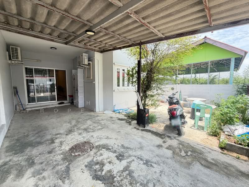 ศรีทอง4 (Srithong4), Phra Nakhon Si Ayutthaya, Bang Krasun, Bang Pa-In, Phra Nakhon Si Ayutthaya, 2 Bedrooms, 150 sqm, Townhouse For Sale, by The Best Property ใบหม่อน, 500427389 - DDproperty.com