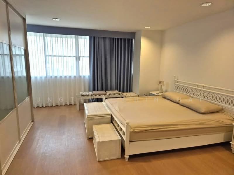 Siamese Exclusive Queens, Bangkok, 388 Phai Singto Alley, Khlong Toei, Bangkok, 2 Bedrooms, 75 sqm, Condo For Rent, by Rungtiwa Chinchai, 500427392 - DDproperty.com