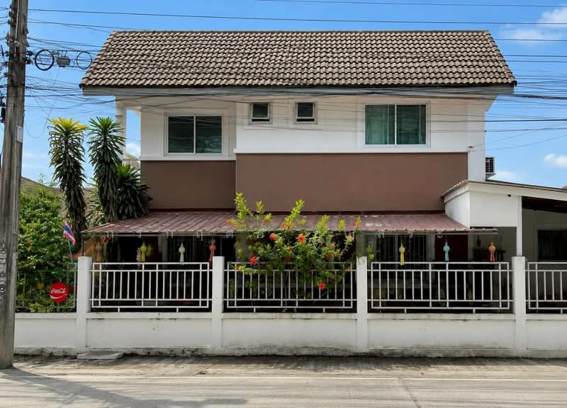 The Nareeya Village : หมู่บ้านเดอะ นารียา, Nonthaburi, ซอยไทรม้า ซอย 11, Sai Ma, Muang Nonthaburi, Nonthaburi, 3 Bedrooms, 120 sqm, Townhouse For Sale, by กรกฤตย์ บุญสระ, 500427395 - DDproperty.com