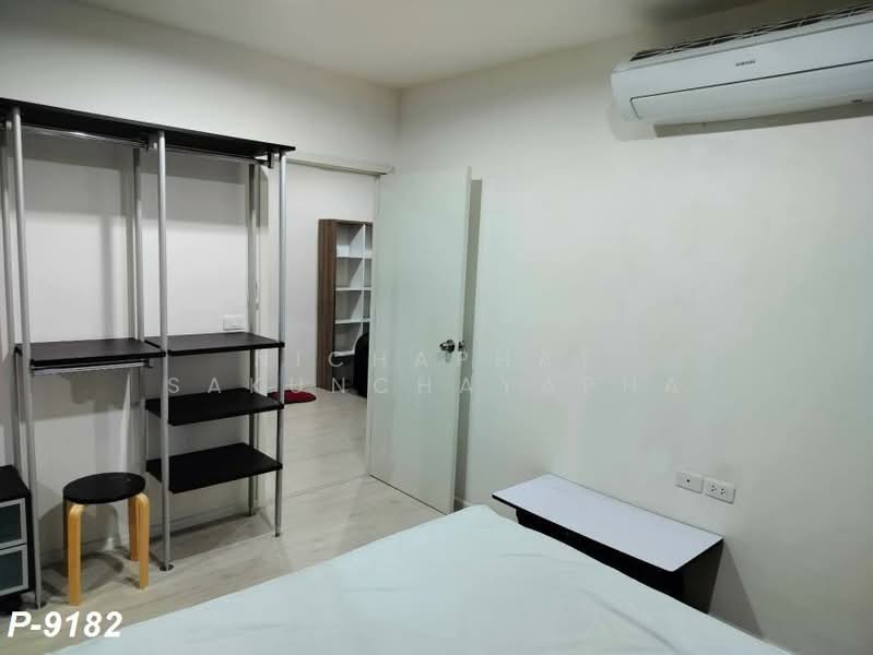 Aspire Sathorn-Thapra : แอสปาย สาทร - ท่าพระ, กรุงเทพ, 359 ถ.ราชพฤกษ์, บุคคโล, ธนบุรี, กรุงเทพ, 30 ตร.ม., คอนโด ให้เช่า, โดย Nichaphat Sakunchayapha, 500427396 - DDproperty.com