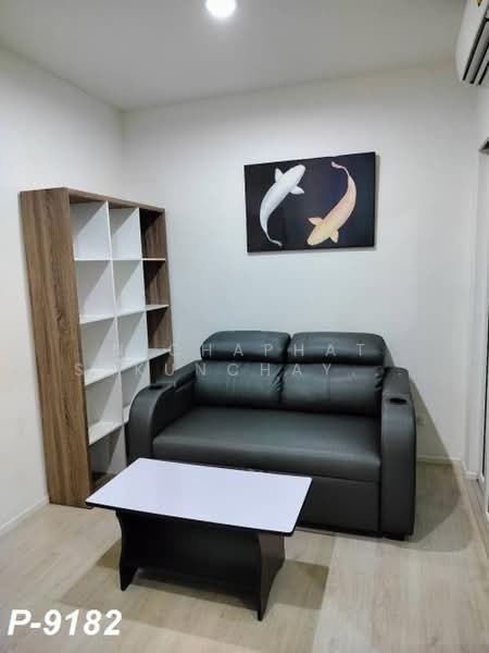 Aspire Sathorn-Thapra, Bangkok, 359 Ratchaphruek Road, Bukkalo, Thon Buri, Bangkok, 1 Bedroom, 30 sqm, Condo For Rent, by Nichaphat Sakunchayapha, 500427396 - DDproperty.com
