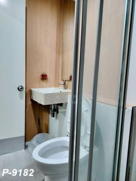 Aspire Sathorn-Thapra, Bangkok, 359 Ratchaphruek Road, Bukkalo, Thon Buri, Bangkok, 1 Bedroom, 30 sqm, Condo For Rent, by Nichaphat Sakunchayapha, 500427396 - DDproperty.com