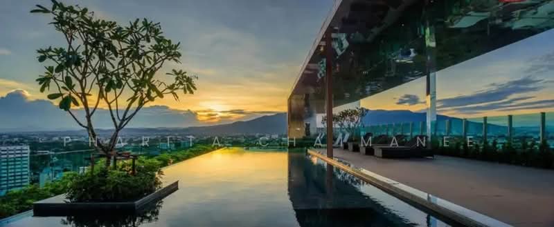 The Astra : ดิแอสตร้า, เชียงใหม่, 107 ถ.ช้างคลาน, ช้างคลาน, เมืองเชียงใหม่, เชียงใหม่, 75 ตร.ม., คอนโด ให้เช่า, โดย Pharita Chaimanee, 500427398 - DDproperty.com