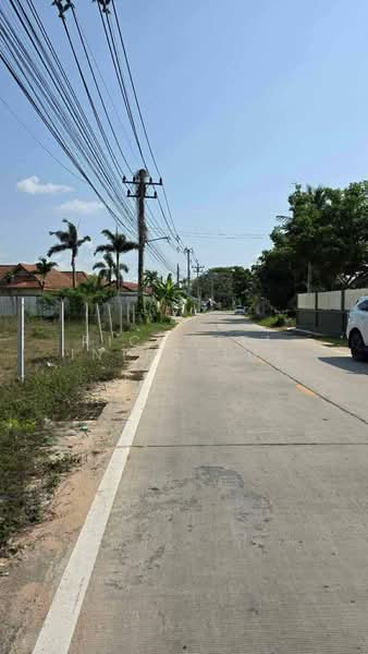 Land for sale in Huai Yai, Thung Kha – 6 Rai, fully filled, next to a concrete road, Chon Buri (Pattaya), Huai Yai, Bang Lamung (Pattaya), Chon Buri (Pattaya), , 10,824 sqm, Land For Sale, by RICHWELL INTERPLUS, 500427401 - DDproperty.com