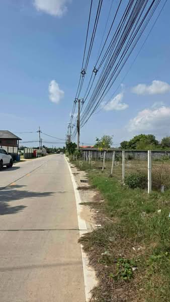 Land for sale in Huai Yai, Thung Kha – 6 Rai, fully filled, next to a concrete road, Chon Buri (Pattaya), Huai Yai, Bang Lamung (Pattaya), Chon Buri (Pattaya), , 10,824 sqm, Land For Sale, by RICHWELL INTERPLUS, 500427401 - DDproperty.com