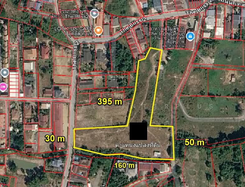 Land for sale in Huai Yai, Thung Kha – 6 Rai, fully filled, next to a concrete road, Chon Buri (Pattaya), Huai Yai, Bang Lamung (Pattaya), Chon Buri (Pattaya), , 10,824 sqm, Land For Sale, by RICHWELL INTERPLUS, 500427401 - DDproperty.com