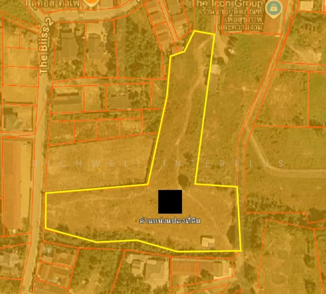 Land for sale in Huai Yai, Thung Kha – 6 Rai, fully filled, next to a concrete road, Chon Buri (Pattaya), Huai Yai, Bang Lamung (Pattaya), Chon Buri (Pattaya), , 10,824 sqm, Land For Sale, by RICHWELL INTERPLUS, 500427401 - DDproperty.com