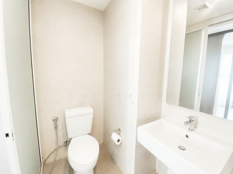 Notting Hill Laemchabang-Sriracha, Chon Buri (Pattaya), Opposite Kasetsart University, Thung Suk La, Si Racha, Chon Buri (Pattaya), 1 Bedroom, 33 sqm, Condo For Sale, by The Best Property หนุ่ม, 500427403 - DDproperty.com