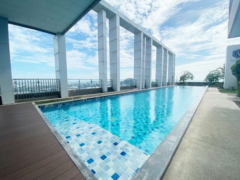 Notting Hill Laemchabang-Sriracha, Chon Buri (Pattaya), Opposite Kasetsart University, Thung Suk La, Si Racha, Chon Buri (Pattaya), 1 Bedroom, 33 sqm, Condo For Sale, by The Best Property หนุ่ม, 500427403 - DDproperty.com