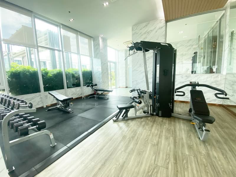 Notting Hill Laemchabang-Sriracha, Chon Buri (Pattaya), Opposite Kasetsart University, Thung Suk La, Si Racha, Chon Buri (Pattaya), 1 Bedroom, 33 sqm, Condo For Sale, by The Best Property หนุ่ม, 500427403 - DDproperty.com