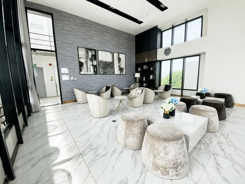 Notting Hill Laemchabang-Sriracha, Chon Buri (Pattaya), Opposite Kasetsart University, Thung Suk La, Si Racha, Chon Buri (Pattaya), 1 Bedroom, 33 sqm, Condo For Sale, by The Best Property หนุ่ม, 500427403 - DDproperty.com