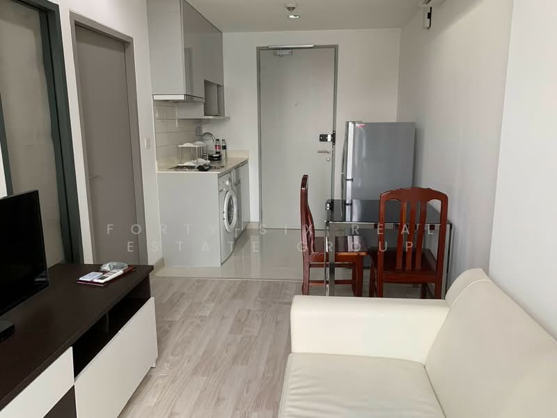 IDEO Mobi Phaya Thai, Bangkok, 505 Si Ayutthaya Road, Thung Phaya Thai, Ratchathewi, Bangkok, 1 Bedroom, 31 sqm, Condo For Rent, by Forty-Six Real Estate Group, 500427405 - DDproperty.com