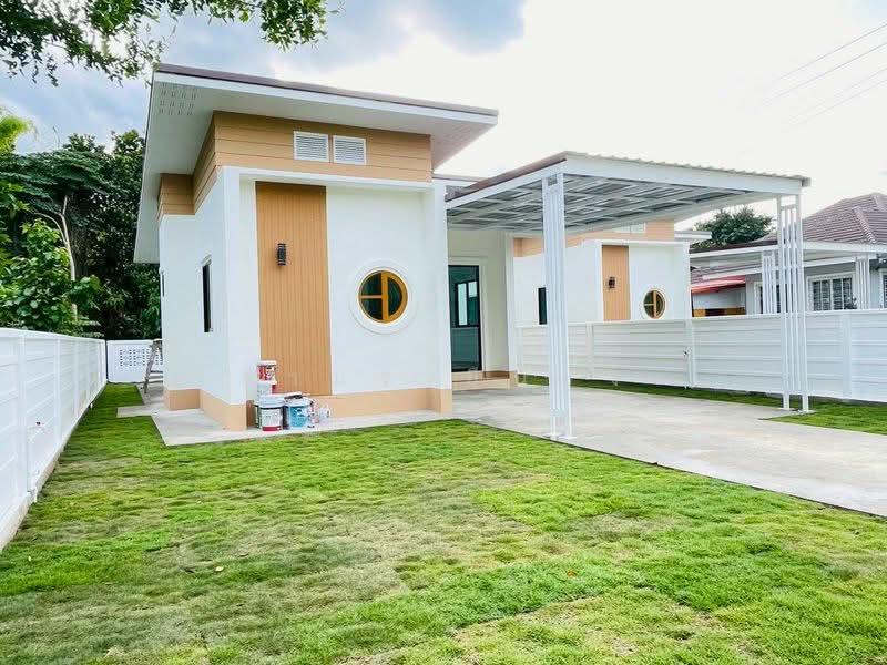โซน ดอยสะเก็ด ตลาดใหญ่ ใกล้ตลาดแม่คือ, Chiang Mai, Ta Lat Yai, Doi Saket, Chiang Mai, 2 Bedrooms, 85 sqm, Single Detached House For Sale, by Armon Yuenyong, 500427408 - DDproperty.com