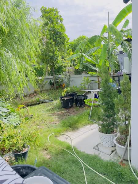 V Compound Tiwanon-Rangsit, Pathum Thani, Tiwanon Road, Bang Kadi, Muang Pathum Thani, Pathum Thani, 3 Bedrooms, 159 sqm, Townhouse For Sale, by Bridge Estate Thailand, 500427410 - DDproperty.com
