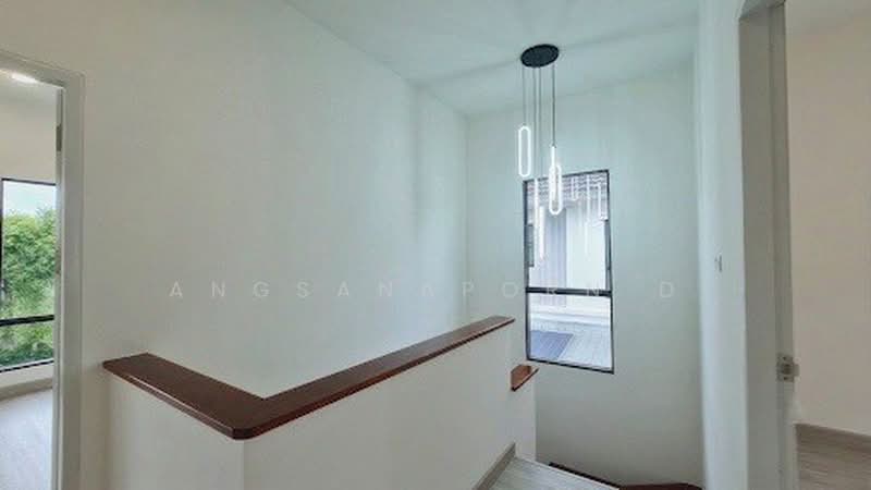 Modi Villa Pinklao – Wongwaen : โมดิ วิลล่า ปิ่นเกล้า – วงแหวน, นนทบุรี, ทางหลวงชนบท นบ.1011, ศาลากลาง, บางกรวย, นนทบุรี, 130 ตร.ม., บ้านแฝด ขาย, โดย Angsanaporn D, 500427418 - DDproperty.com