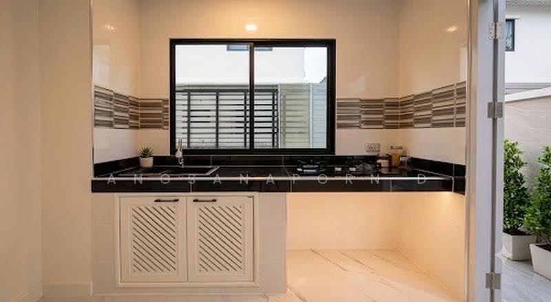 Modi Villa Pinklao – Wongwaen : โมดิ วิลล่า ปิ่นเกล้า – วงแหวน, นนทบุรี, ทางหลวงชนบท นบ.1011, ศาลากลาง, บางกรวย, นนทบุรี, 130 ตร.ม., บ้านแฝด ขาย, โดย Angsanaporn D, 500427418 - DDproperty.com