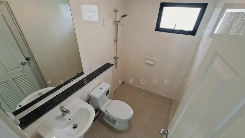 Modi Villa Pinklao – Wongwaen, Nonthaburi, Rural road No. 1011, Sala Klang, Bang Kruai, Nonthaburi, 3 Bedrooms, 130 sqm, Semi-Detached House (Twin House) For Sale, by Angsanaporn D, 500427418 - DDproperty.com