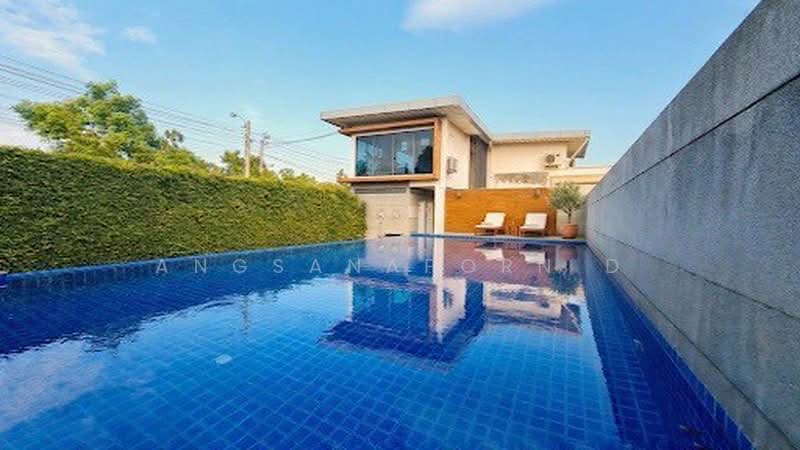 Modi Villa Pinklao – Wongwaen : โมดิ วิลล่า ปิ่นเกล้า – วงแหวน, นนทบุรี, ทางหลวงชนบท นบ.1011, ศาลากลาง, บางกรวย, นนทบุรี, 130 ตร.ม., บ้านแฝด ขาย, โดย Angsanaporn D, 500427418 - DDproperty.com