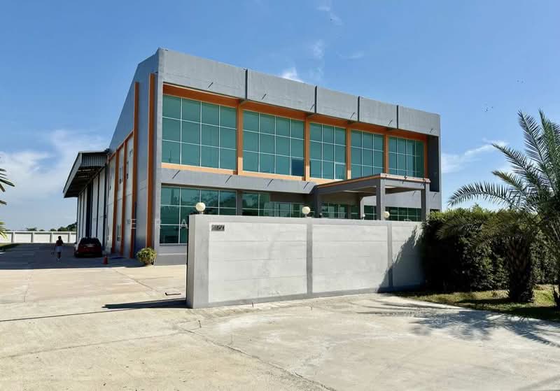 ขายโรงงานสำเร็จรูป+สำนักงาน พร้อม ที่ดิน 3 ไร่ ติดโครงข่ายระบบโลจิสติกส์สุวรรณภูมิ, Samut Prakan, Bang Sao Thong, Samut Prakan, , 1,152 sqm, Warehouse/Factory For Sale, by ERA Thailand, 500427422 - DDproperty.com
