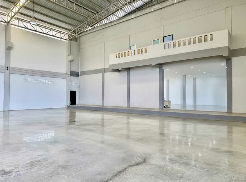 ขายโรงงานสำเร็จรูป+สำนักงาน พร้อม ที่ดิน 3 ไร่ ติดโครงข่ายระบบโลจิสติกส์สุวรรณภูมิ, Samut Prakan, Bang Sao Thong, Samut Prakan, , 1,152 sqm, Warehouse/Factory For Sale, by ERA Thailand, 500427422 - DDproperty.com