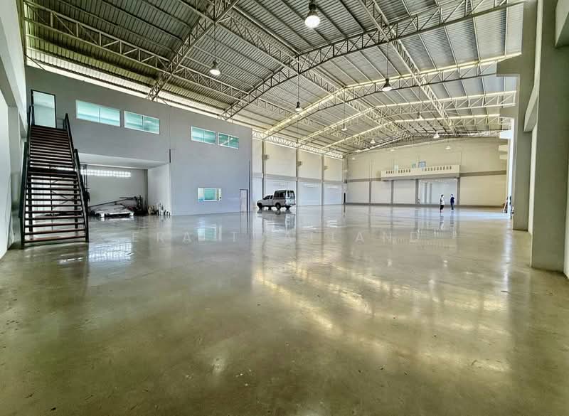 ขายโรงงานสำเร็จรูป+สำนักงาน พร้อม ที่ดิน 3 ไร่ ติดโครงข่ายระบบโลจิสติกส์สุวรรณภูมิ, Samut Prakan, Bang Sao Thong, Samut Prakan, , 1,152 sqm, Warehouse/Factory For Sale, by ERA Thailand, 500427422 - DDproperty.com
