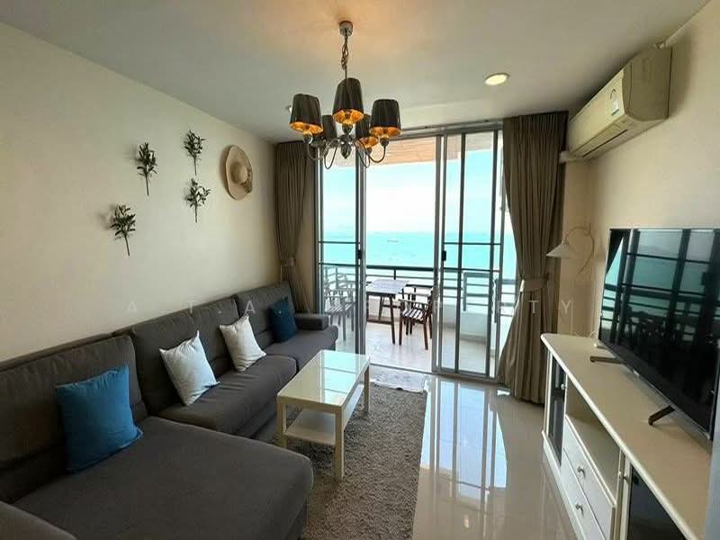 Rama Harbour View, Chon Buri (Pattaya), 25 Soi Mu Ban Home Town Phase 2 Soi 4, Surasak, Si Racha, Chon Buri (Pattaya), 3 Bedrooms, 140 sqm, Condo For Rent, by A.T.A. Property, 500427423 - DDproperty.com