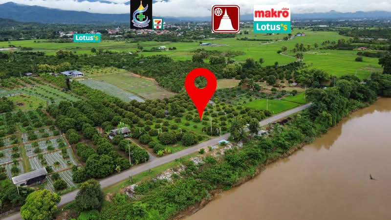 Land in Chiang Mai (Chom Thong), Chiang Mai, , Sop Tia, Chom Thong, Chiang Mai, , 400 sqm, Land For Sale, by นพเก้า ทุ่งขจี, 500427424 - DDproperty.com
