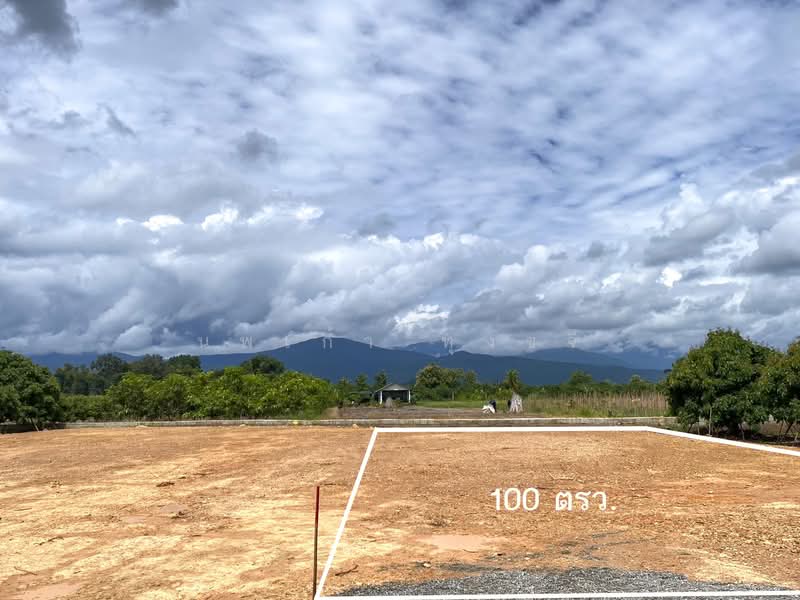 Land in Chiang Mai (Chom Thong), Chiang Mai, , Sop Tia, Chom Thong, Chiang Mai, , 400 sqm, Land For Sale, by นพเก้า ทุ่งขจี, 500427424 - DDproperty.com