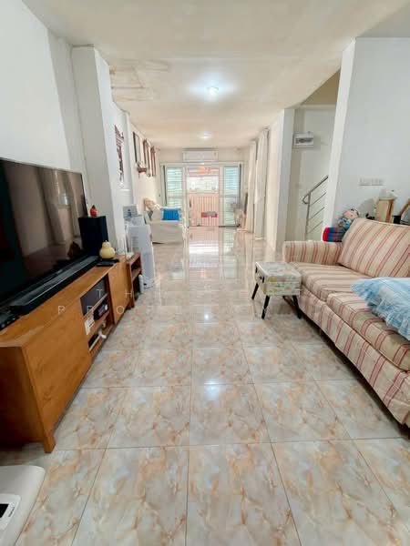 Fuengfa 15, Samut Prakan, Samut Prakan Rural Road 3023, Phreak Sa Mai, Muang Samut Prakarn, Samut Prakan, 3 Bedrooms, 100 sqm, Townhouse For Sale, by The Best Property น้ำหวาน, 500427427 - DDproperty.com