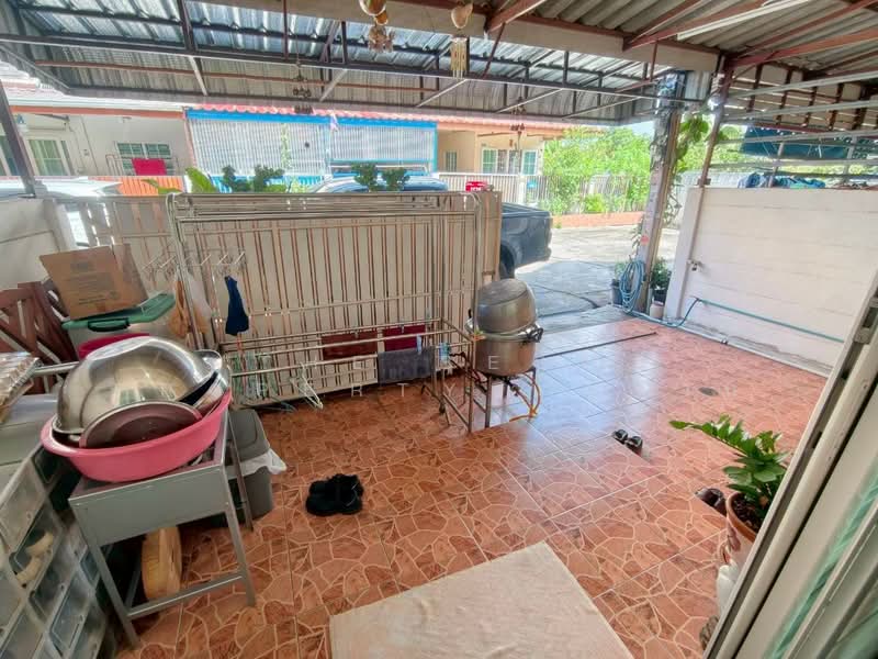 Fuengfa 15, Samut Prakan, Samut Prakan Rural Road 3023, Phreak Sa Mai, Muang Samut Prakarn, Samut Prakan, 3 Bedrooms, 100 sqm, Townhouse For Sale, by The Best Property น้ำหวาน, 500427427 - DDproperty.com