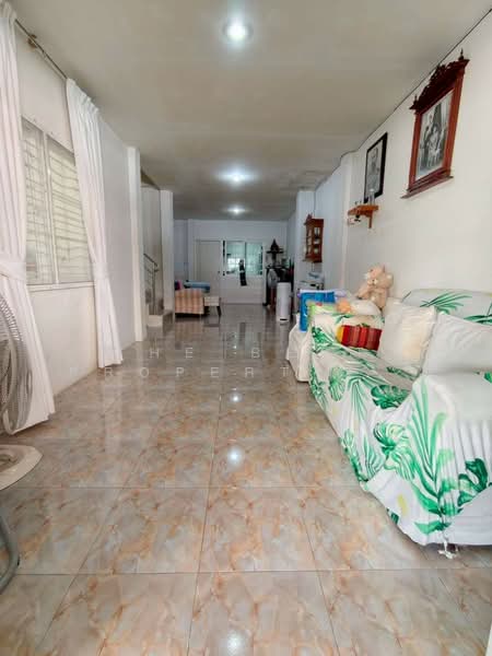 Fuengfa 15, Samut Prakan, Samut Prakan Rural Road 3023, Phreak Sa Mai, Muang Samut Prakarn, Samut Prakan, 3 Bedrooms, 100 sqm, Townhouse For Sale, by The Best Property น้ำหวาน, 500427427 - DDproperty.com