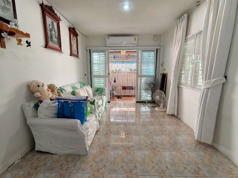 Fuengfa 15, Samut Prakan, Samut Prakan Rural Road 3023, Phreak Sa Mai, Muang Samut Prakarn, Samut Prakan, 3 Bedrooms, 100 sqm, Townhouse For Sale, by The Best Property น้ำหวาน, 500427427 - DDproperty.com