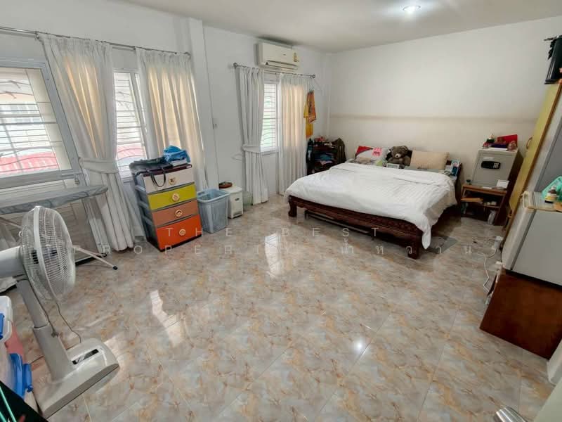Fuengfa 15, Samut Prakan, Samut Prakan Rural Road 3023, Phreak Sa Mai, Muang Samut Prakarn, Samut Prakan, 3 Bedrooms, 100 sqm, Townhouse For Sale, by The Best Property น้ำหวาน, 500427427 - DDproperty.com