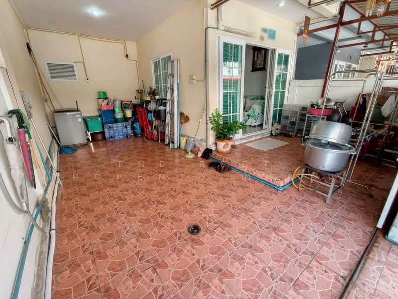 Fuengfa 15, Samut Prakan, Samut Prakan Rural Road 3023, Phreak Sa Mai, Muang Samut Prakarn, Samut Prakan, 3 Bedrooms, 100 sqm, Townhouse For Sale, by The Best Property น้ำหวาน, 500427427 - DDproperty.com