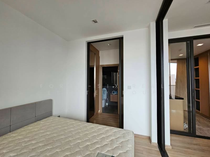 Kawa Haus, Bangkok, 95 Soi Rim Khlong, Phra Kanong Nua, Watthana, Bangkok, 1 Bedroom, 36 sqm, Condo For Rent, by Forty-Six Real Estate Group, 500427428 - DDproperty.com