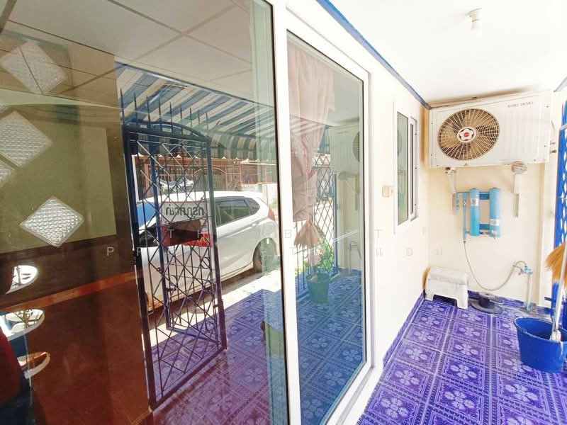 พงษ์สกุลวิลล่า2 แพรกษา, Samut Prakan, Phraeksa, Muang Samut Prakarn, Samut Prakan, 2 Bedrooms, 100 sqm, Townhouse For Sale, by The Best Property แอม, 500427433 - DDproperty.com