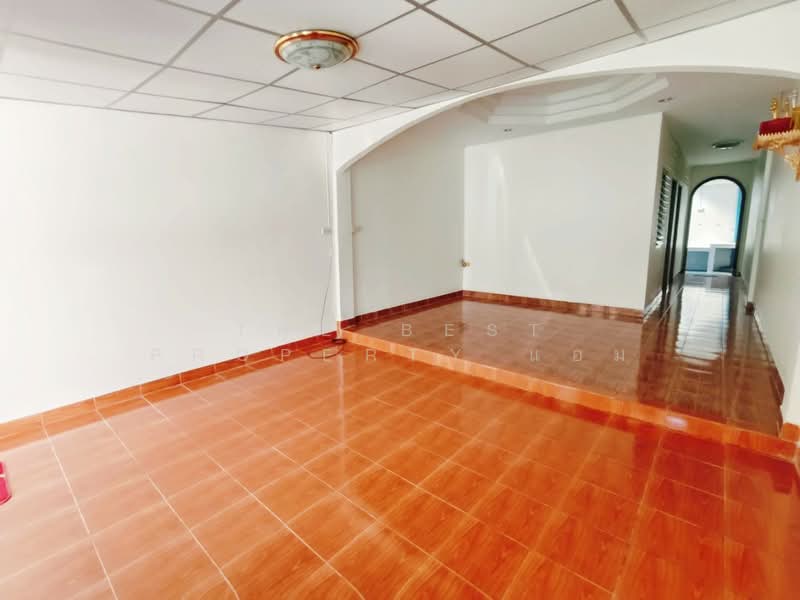 พงษ์สกุลวิลล่า2 แพรกษา, Samut Prakan, Phraeksa, Muang Samut Prakarn, Samut Prakan, 2 Bedrooms, 100 sqm, Townhouse For Sale, by The Best Property แอม, 500427433 - DDproperty.com