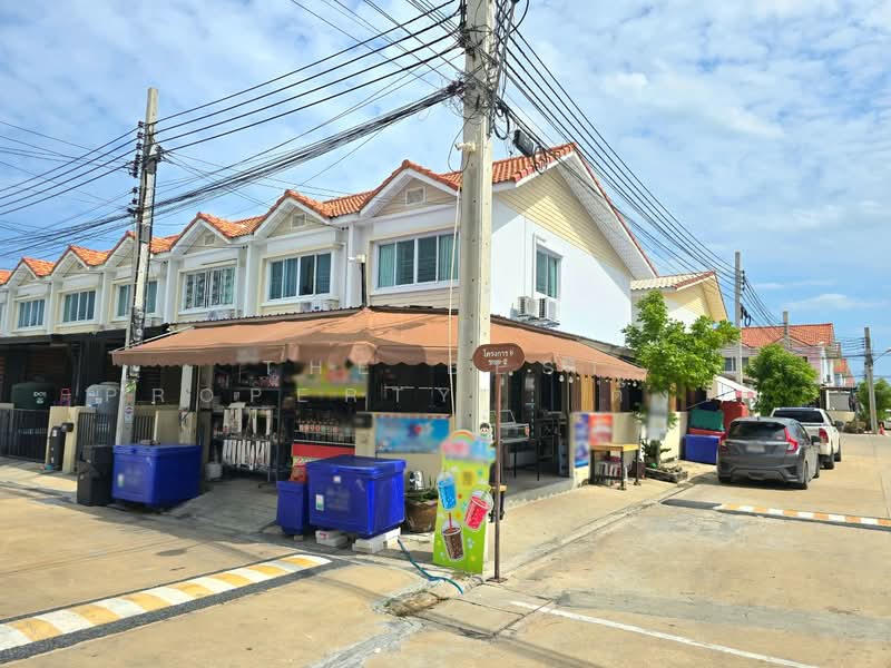 Poomjainivate 3, Samut Prakan, Nai Khlong Bang Pla Kot, Phra Samut Jadee, Samut Prakan, 2 Bedrooms, 150 sqm, Townhouse For Sale, by The Best Property ตั้งโอ๋, 500427435 - DDproperty.com