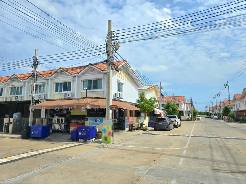 Poomjainivate 3, Samut Prakan, Nai Khlong Bang Pla Kot, Phra Samut Jadee, Samut Prakan, 2 Bedrooms, 150 sqm, Townhouse For Sale, by The Best Property ตั้งโอ๋, 500427435 - DDproperty.com